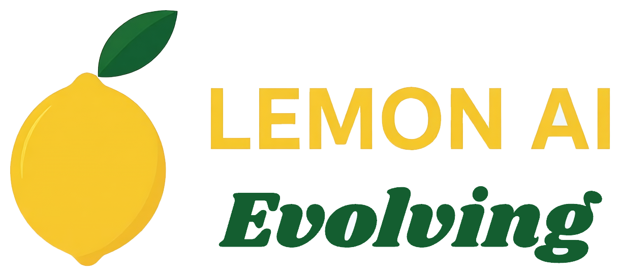 LemonAI - AI Agent Platform Logo